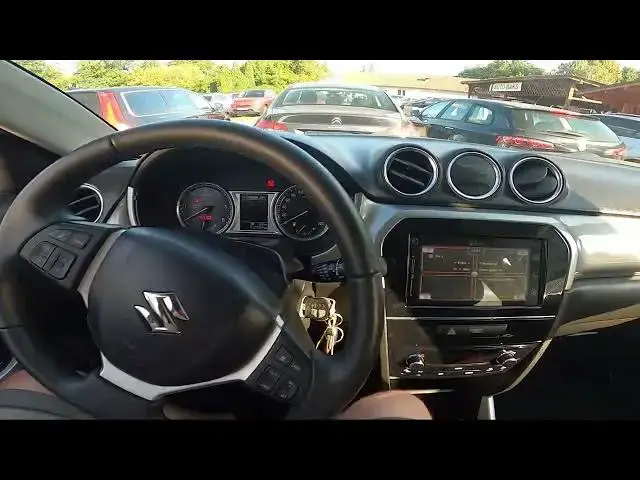 Video thumbnail for How to Check Contact List on Radio Display in Suzuki Vitara III ( 2015 – now ) | Open Phone Book