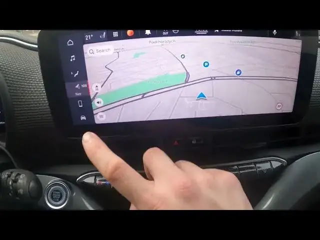 Video thumbnail for How to Show Main Category Labels on Screen Display in Fiat 500 Electric ( 2020 - now )