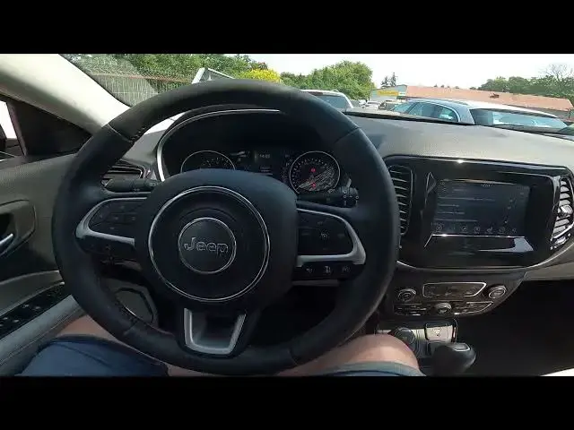 'Video thumbnail for How to Enable or Disable Phone Pop-Ups in Jeep Compass II ( 2017 - now )'