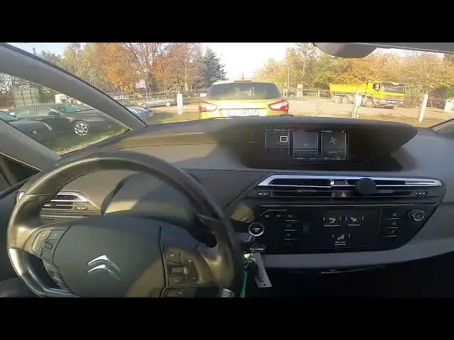 Video thumbnail for How to Enable or Disable Auto Airflow in Citroen C4 Picasso II ( 2013 – 2018 )