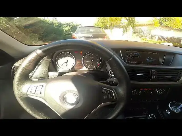 Video thumbnail for How to Enable or Disable ECO PRO Function in BMW X1 F48 ( 2015 – now ) | What is Eco Pro Mode