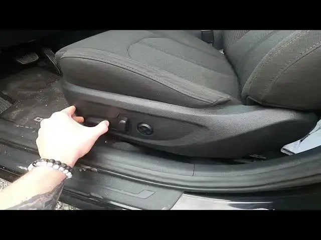 'Video thumbnail for How to Change Seat Position in Kia Optima II ( 2015 – 2019 ) - Adjust Seat Position'