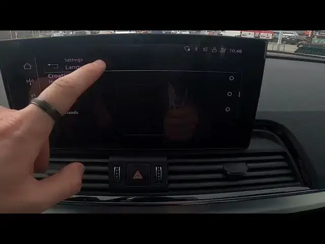 'Video thumbnail for How to Change System Language in AUDI Q5 II ( 2017 - now )'