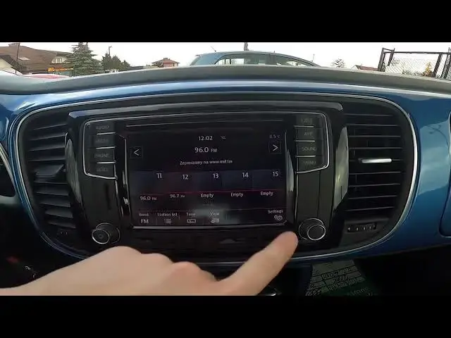 Video thumbnail for How to Enable or Disable Screen Touch Sound in Volkswagen Beetle ( 2011 – 2017 )
