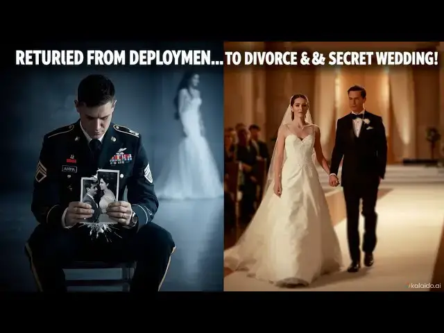 'Video thumbnail for Deployed for 6 Months — Came Home to Divorce Papers & My Wife’s Secret Wedding! | TRUE STORY'