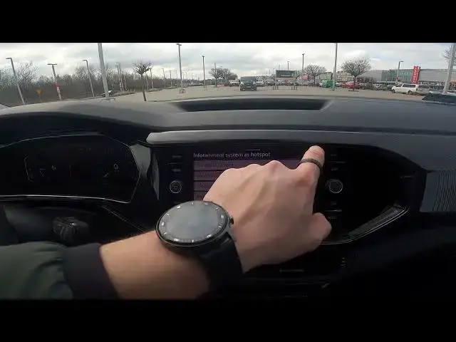 Video thumbnail for How to Find and Manage Wi-Fi Settings in Volkswagen T-Cross ( 2018 - until now)