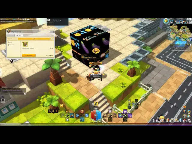 Video thumbnail for Final Fantasy IX 9 Battle Theme MML MIDI 10 tracks 7,805 Notes Download ZIP in desc