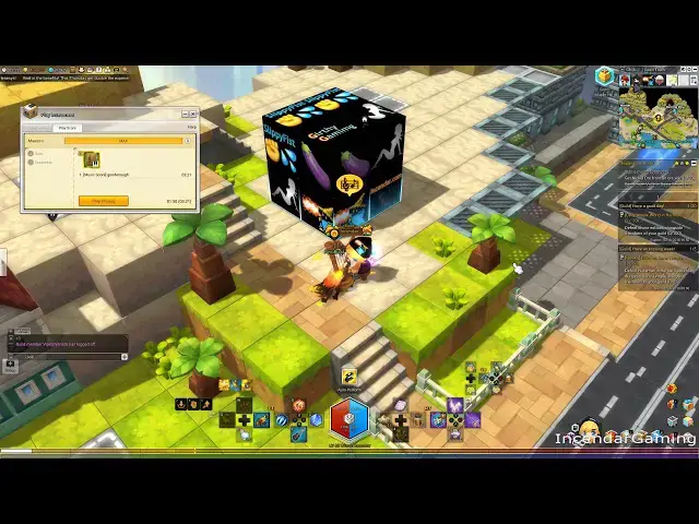 Video thumbnail for Cyndi Lauper Good Enough Goonies MML MIDI 7 Track Ensemble 8212 download lyrics Maple Story 2