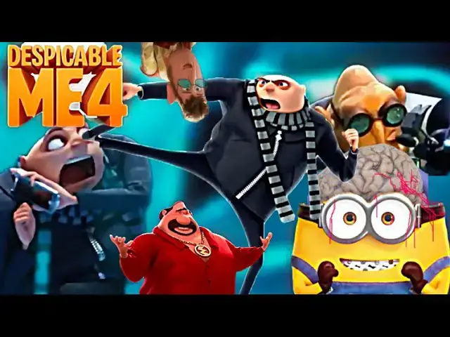 Video thumbnail for Minions THEORY : A Despicable Backstory (GRU’S FAMILY)