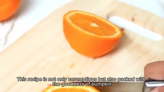 Video thumbnail for Pumpkin pancakes recipe