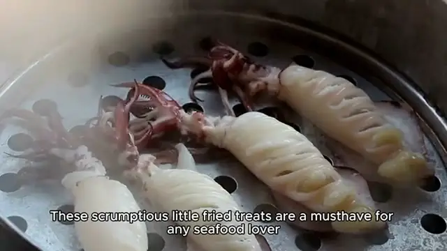 Video thumbnail for Hush puppy recipe