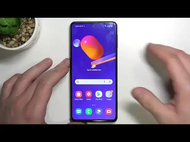'Video thumbnail for Does SAMSUNG Galaxy M31s Have Screen Recording? Let's Find Out!'
