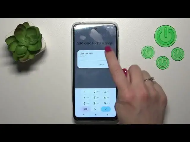 'Video thumbnail for Lock SIM Card with SIM PIN on MOTOROLA MOTO G23 - SIM Card Locking'