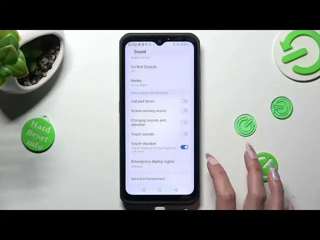 Video thumbnail for How to Enter Vibration Settings on UleFone Armor 17 Pro? Open & Adjust Vibrate Options in Few Second