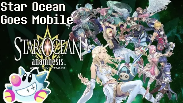 Video thumbnail for Let's Play Star Ocean Anamnesis (1) | Summer Myuria/Miki Event!