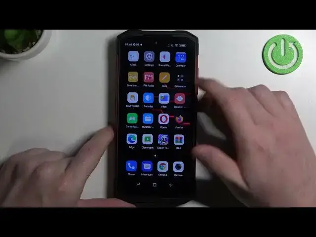 Video thumbnail for How to Change LED Lamp Notification in Doogee S98 - Set Up Custom LED Lamp Notification