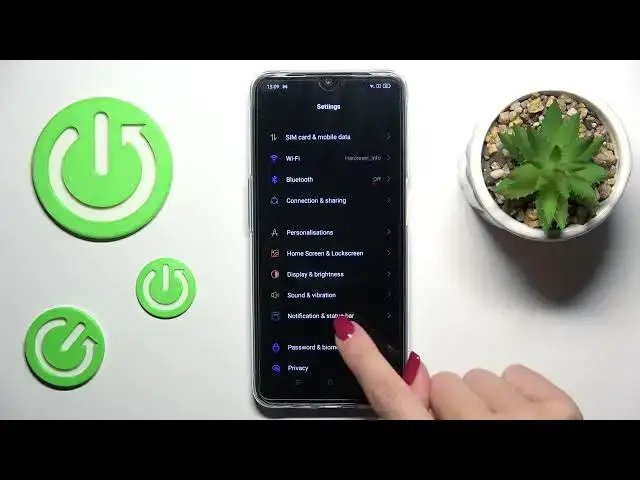 Video thumbnail for How to Turn On Battery Percentage on Oppo A54s – Personalize Device