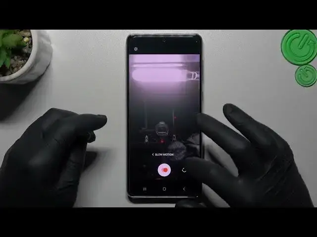 Video thumbnail for How to Record Slow Motion on SAMSUNG GALAXY A73 – Record Slowed Video