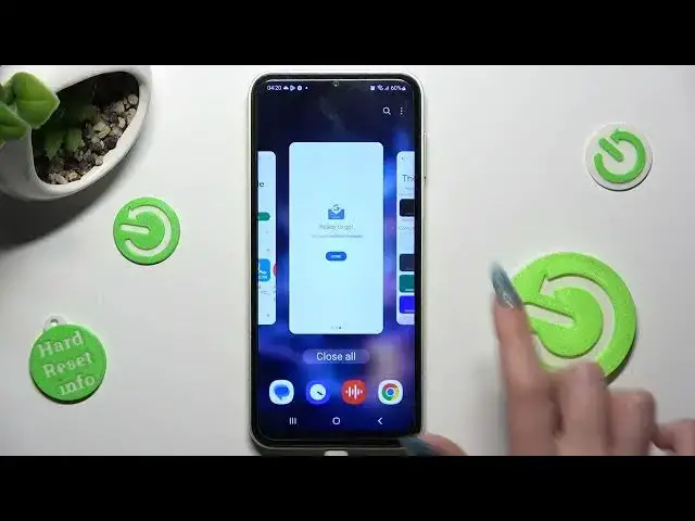 Video thumbnail for How to Change and Customize Keyboard Theme on Samsung Galaxy F14 - Gboard