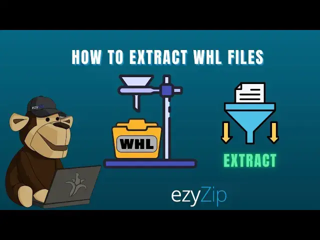 'Video thumbnail for How to Extract WHL Files Online (Simple Guide)'