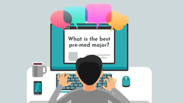 Video thumbnail for The BEST PRE-MED MAJOR _ Proven By Med School Acceptance Data