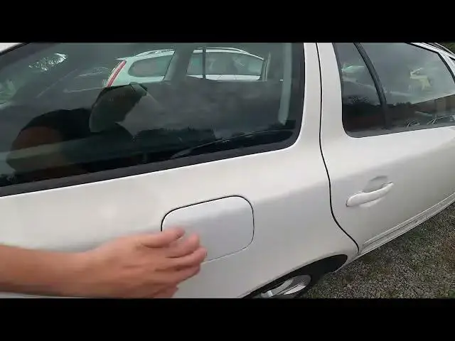 Video thumbnail for How to Open Gas Tank in Skoda Octavia II ( 2004 – 2013 ) | Unlock Fuel Filler