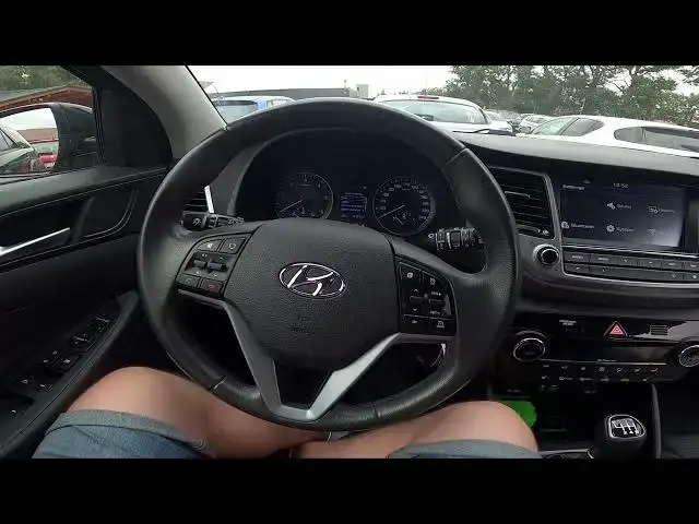 Video thumbnail for How to Change System Language in Hyundai Tucson III ( 2015 – 2020 )