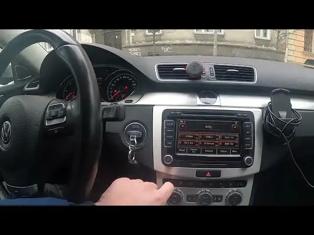 Video thumbnail for How to Adjust Radio Volume in Volkswagen Passat B7 (2010 - 2015) - Change Radio Volume