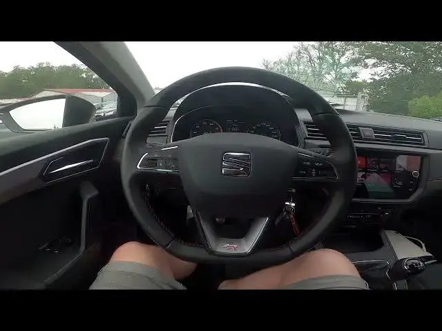 Video thumbnail for How to Change Airflow Power in Seat Ibiza V ( 2017 - now ) - Adjust Blowing Power