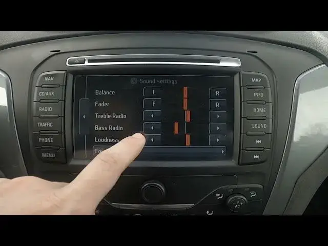Video thumbnail for How to Enter and Manage Radio Equalizer in Ford Mondeo IV ( 2007 - 2014 )