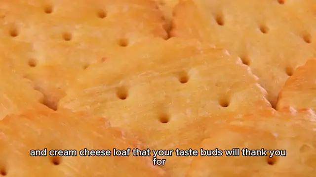 'Video thumbnail for Peaches & Cream Cheese Loaf Recipe'