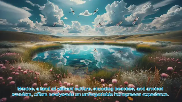 Video thumbnail for Discover Mexico's Top 10 Honeymoon Destinations