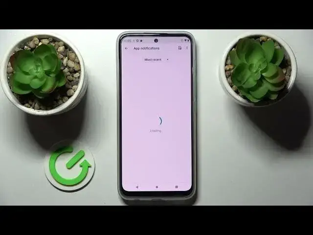 'Video thumbnail for How to Manage Apps Notifications in MOTOROLA G71 5G - Control Notifications'