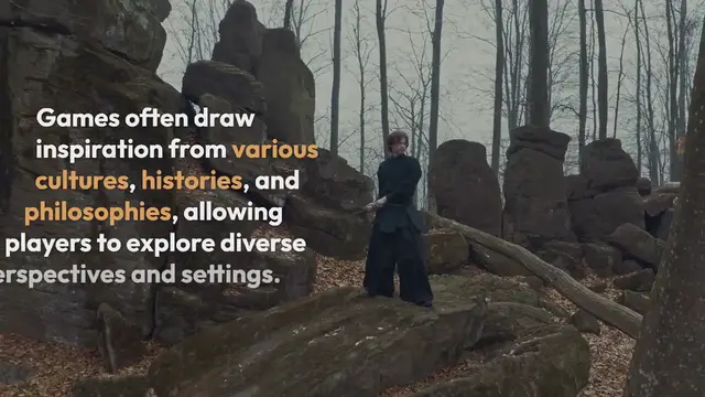 Video thumbnail for Cultural Influences And Themes