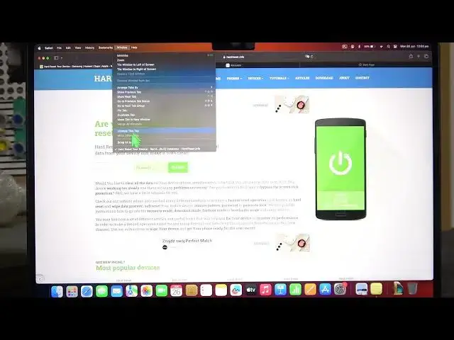 Video thumbnail for How To Mute & Unmute Safari Tabs On Macbook Air M2 2023
