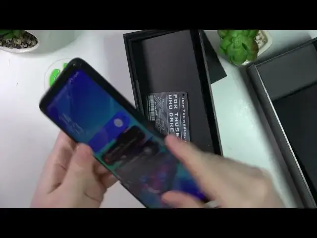 Video thumbnail for Asus ROG Phone 6 - Does it Come with Case