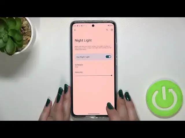 'Video thumbnail for How to Activate Eye Comfort Mode on MOTOROLA Edge 30 - Turn On Night Light'