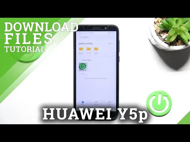 'Video thumbnail for How to Find Downloaded Files in HUAWEI Y5p – Find Downloads'