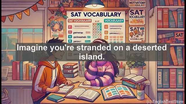 Video thumbnail for 5000 Must Know SAT Vocabulary - Understanding 'Invaluable': Beyond Measure on the SAT and in Life