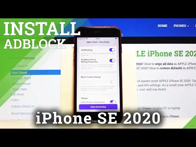'Video thumbnail for How to Install AdBlock on iPhone SE 2020 – Set Up AdBlock'