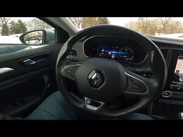 'Video thumbnail for How to Enable or Disable Auto Airflow in Renault Megane IV ( 2016 – now ) | Auto Climate Control'