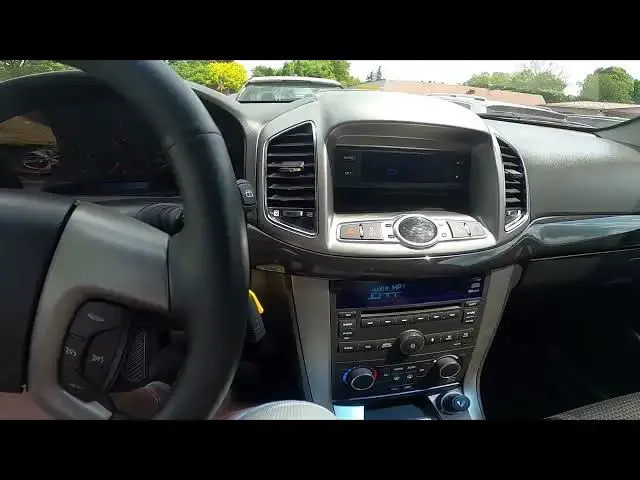 'Video thumbnail for How to Play Music from Smartphone via Bluetooth in Chevrolet Captiva II ( 2011 - now )'