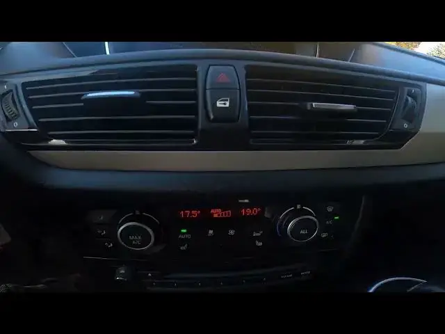 'Video thumbnail for How to Enable or Disable Seat Heating in BMW X1 F48 ( 2015 – now ) | Use Seat Heating'