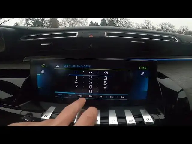 Video thumbnail for How to Manage Temperature Conditioning for Peugeot 508 II ( 2018 - now )