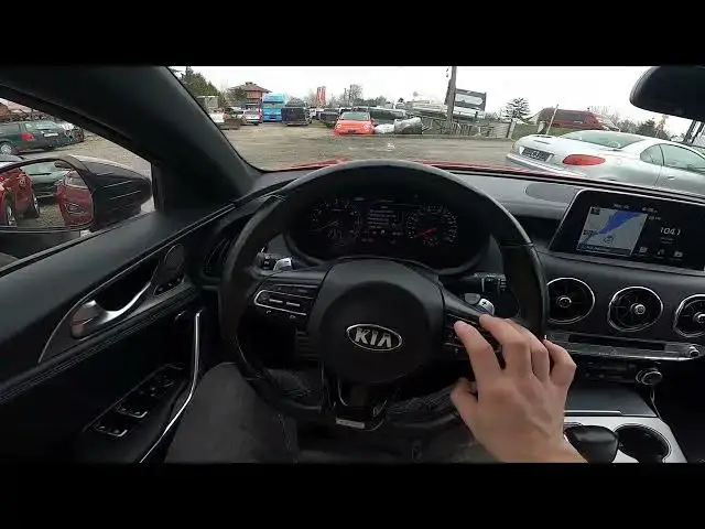 Video thumbnail for How to Change Torque Units in Kia Stinger I ( 2017 - now ) | Manage Torque
