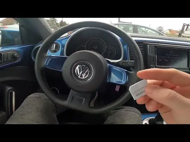 'Video thumbnail for Where is SD Card Slot in Volkswagen Beetle ( 2011 – 2017 )  | How to Find SD Card Slot?'