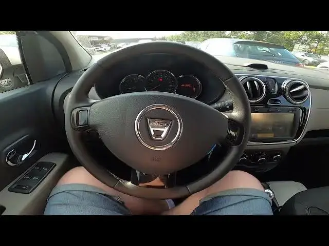 Video thumbnail for How to Change Radio Source in Dacia Lodgy ( 2012 – now ) - Enable AUX or Bluetooth