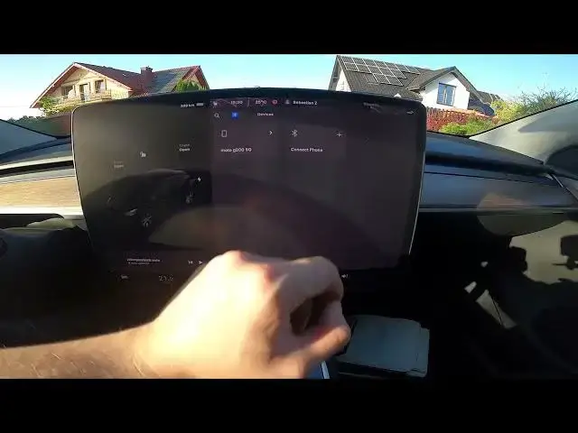 Video thumbnail for How to Disconnect Smartphone from Radio in Tesla Model Y ( 2020 – now ) - Unpair Smartphone