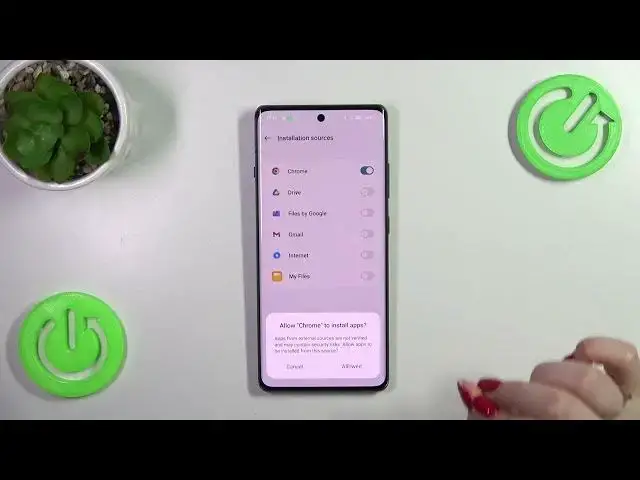 'Video thumbnail for How to Allow Unknown Sources in OnePlus 12R'
