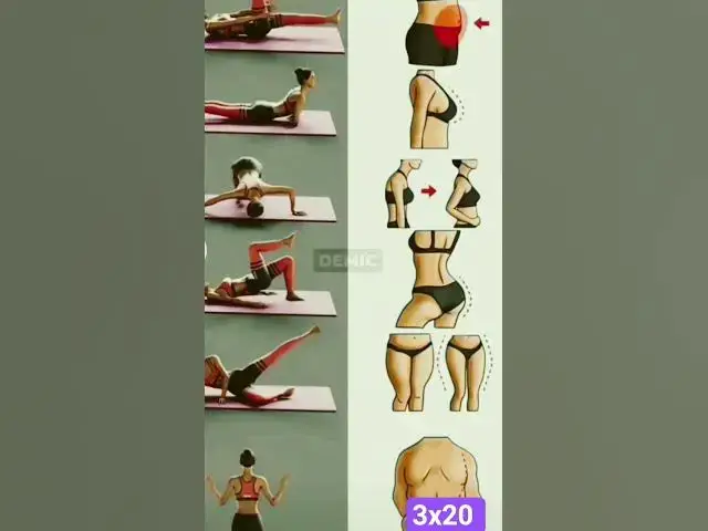 Video thumbnail for #aerobic #motivation #workoutchalleng #fitnessmotivation #body_building #sports #motivationfitness